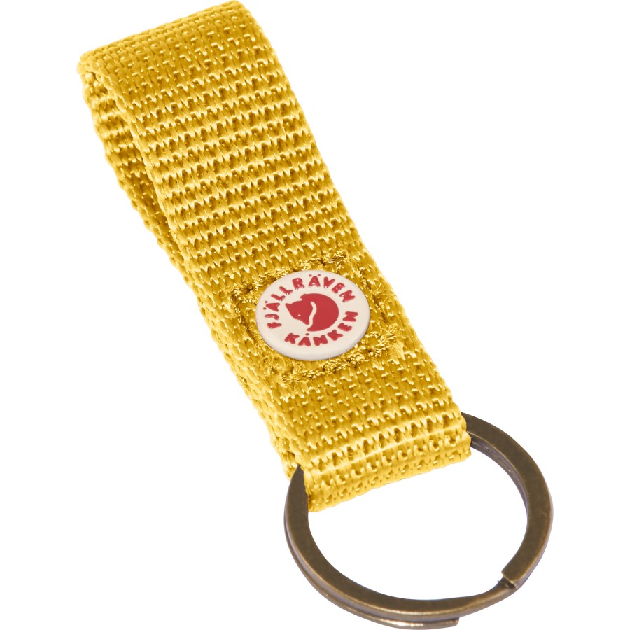 Fashion Fjällräven Kånken Keyring Warm Yellow