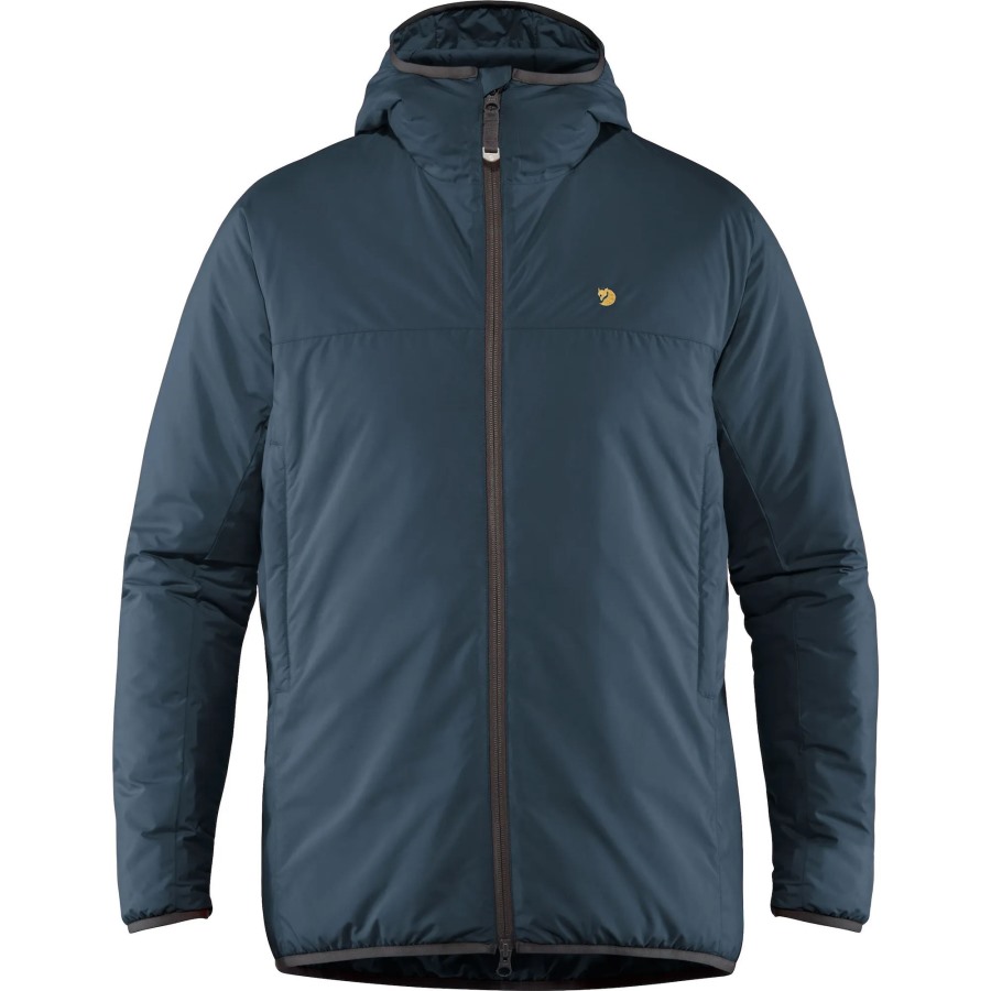 Bergtagen Lite Insulation Jacket M Fjällräven Mountain Blue