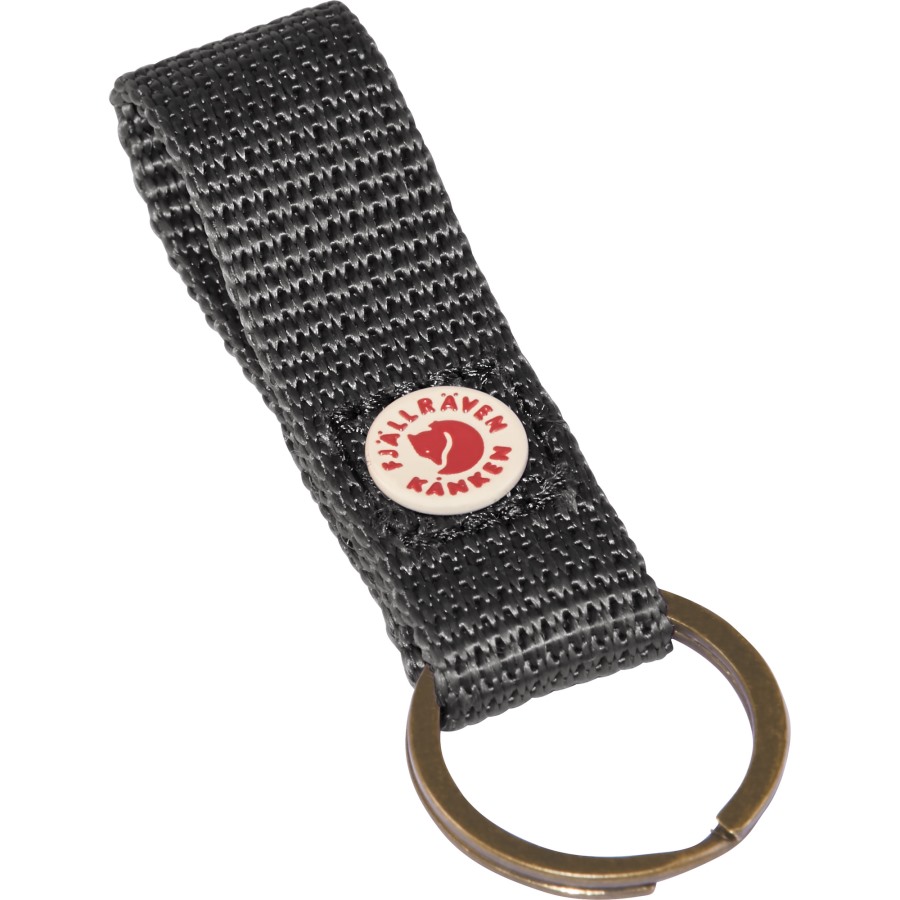 Fashion Fjällräven Super Grey Kånken Keyring