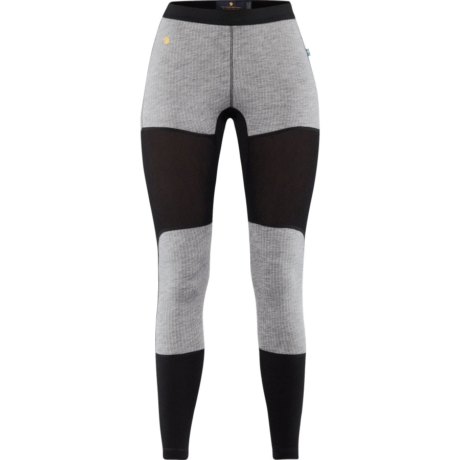 Fjällräven Brand Grey Bergtagen Long Johns W