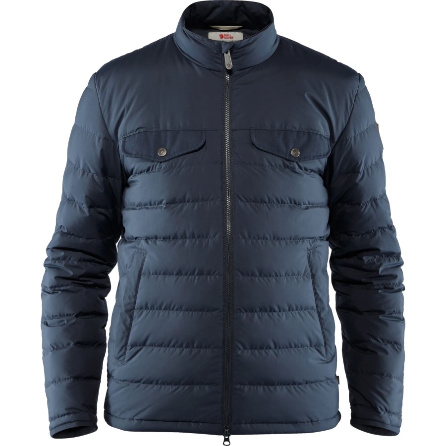 Fjällräven Night Sky Greenland Down Liner Jacket M