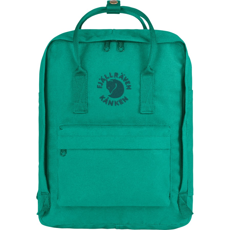 Re-Kånken Emerald Fjällräven