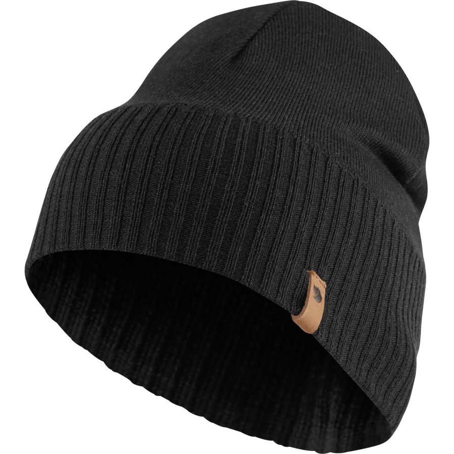 Merino Lite Hat Fjällräven Black
