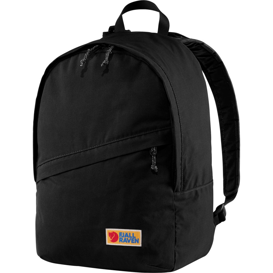 Vardag 16 Black Fjällräven Brand