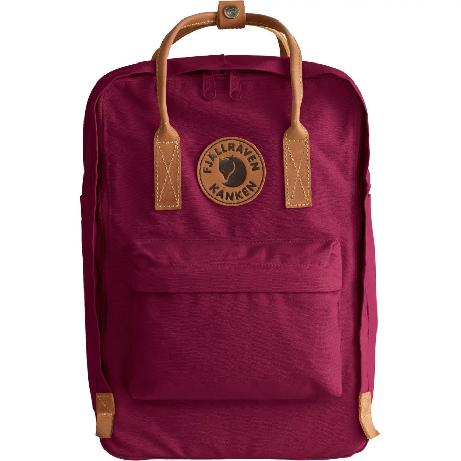 Fjällräven Plum Kånken No. 2 Laptop 15