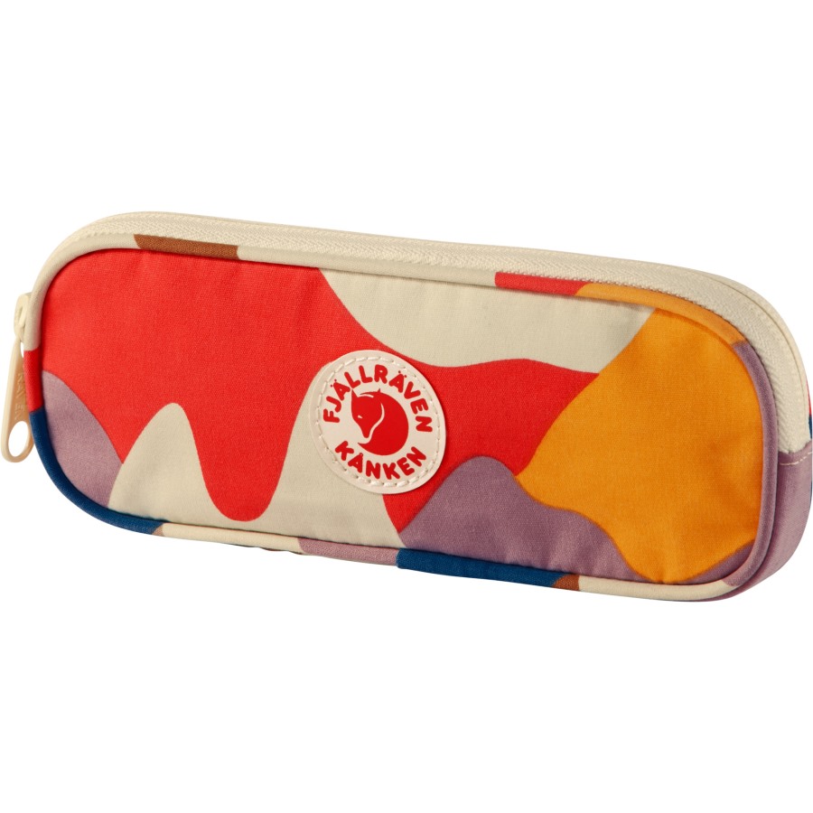 Kånken Art Pen Case Spring Landscape Fjällräven Brand