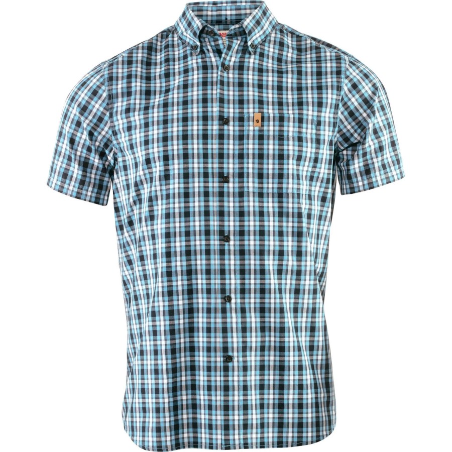 Fjällräven Dusk Övik Shirt Ss M