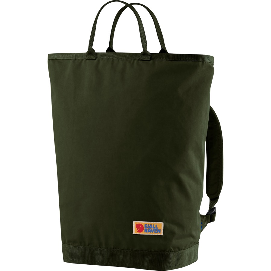 Vardag Totepack Deep Forest Fjällräven