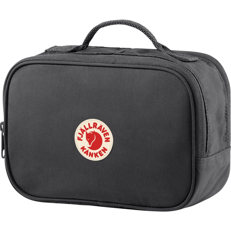 Fjällräven Kånken Toiletry Bag Super Grey