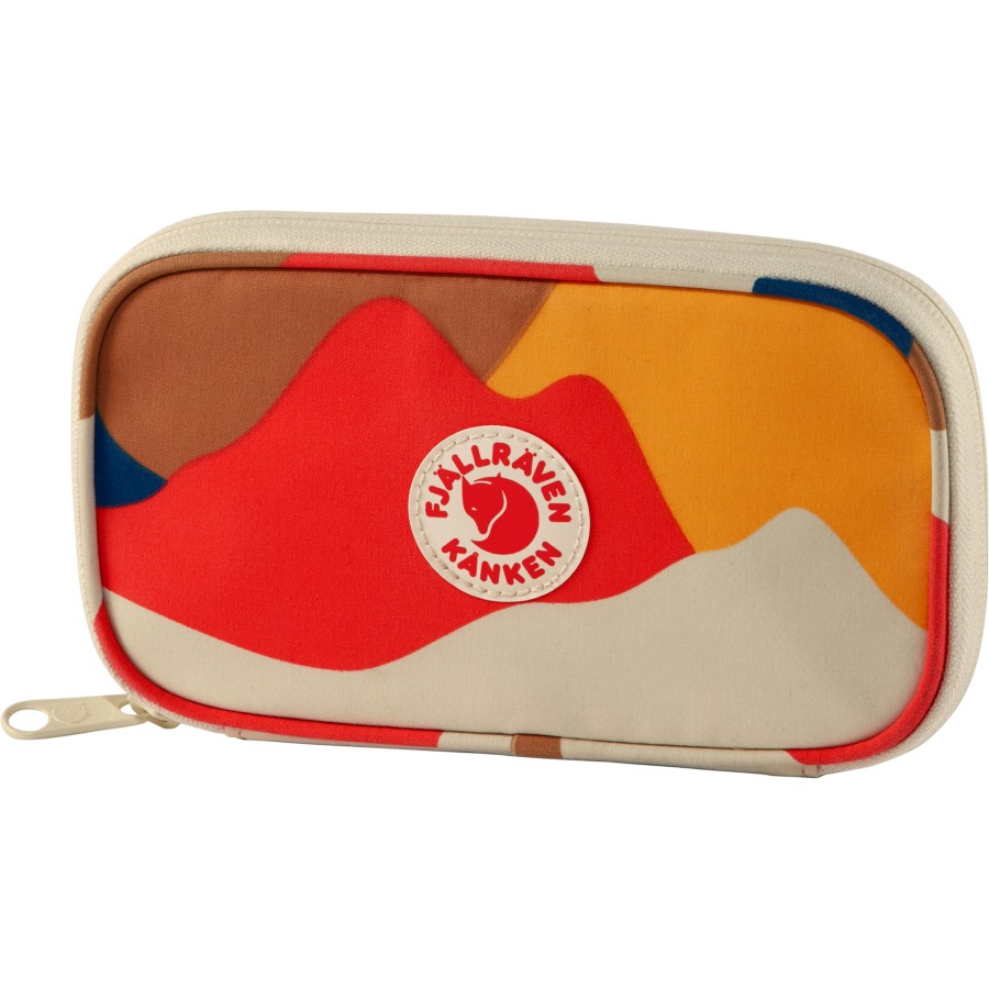 Spring Landscape Kånken Art Travel Wallet Fjällräven