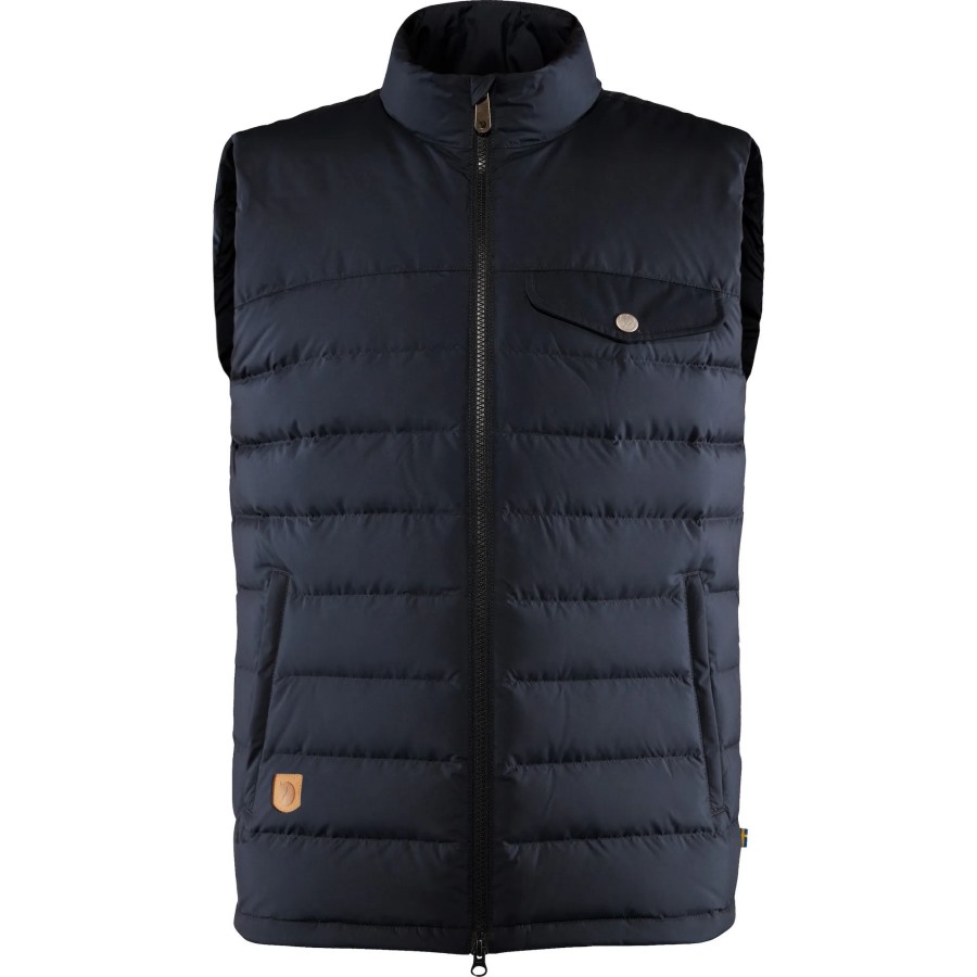 Night Sky Greenland Down Liner Vest M Fjällräven Brand