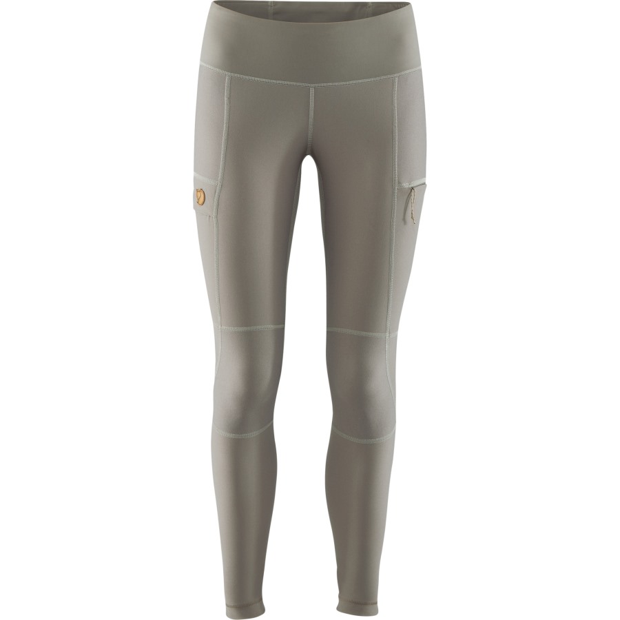 Abisko Trail Tights W Grey Fjällräven