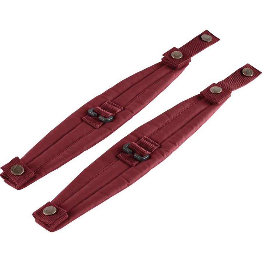 Kånken Shoulder Pads Ox Red Fjällräven