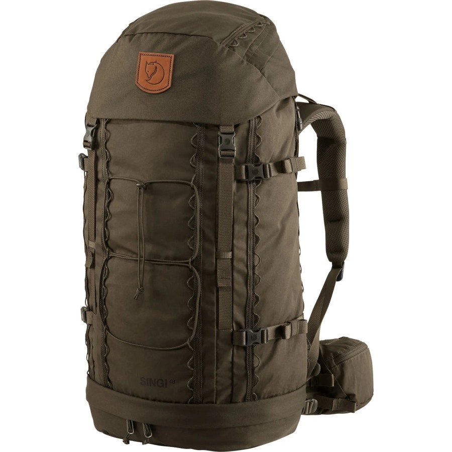 Singi 48 Dark Olive Fjällräven