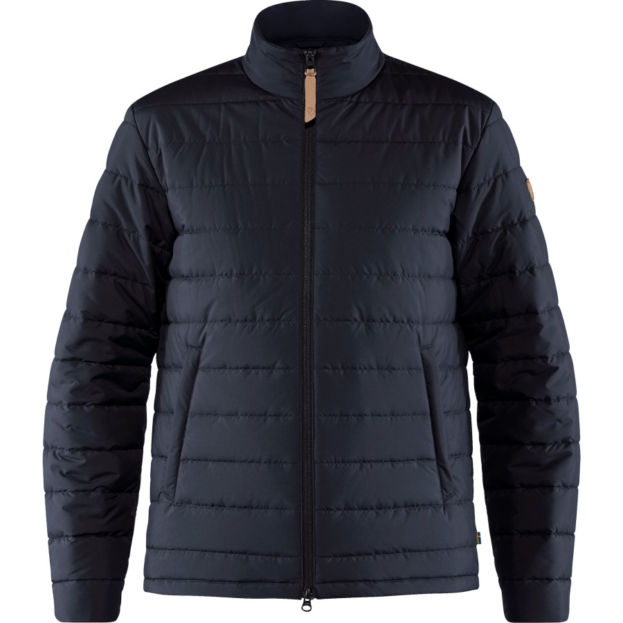 Kiruna Liner Jacket M Night Sky Fjällräven