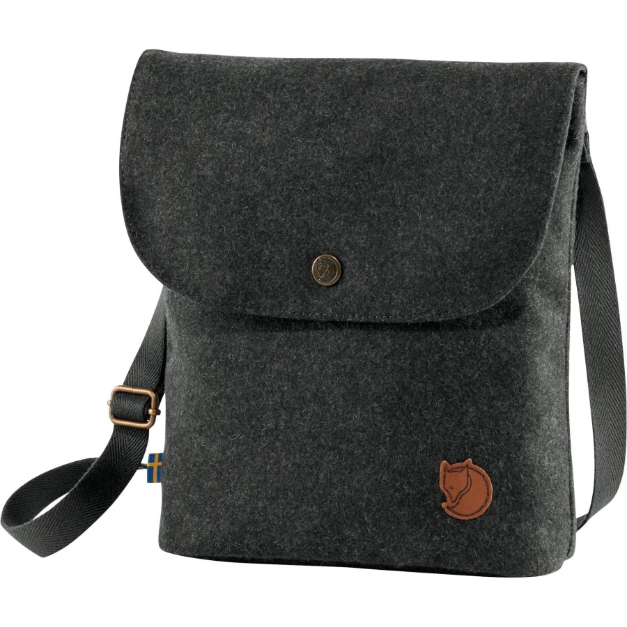 Norrvåge Pocket Fjällräven Grey