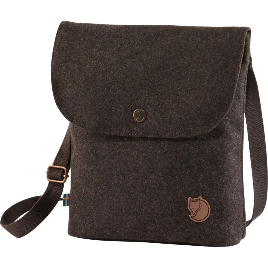 Brown Fjällräven Norrvåge Pocket