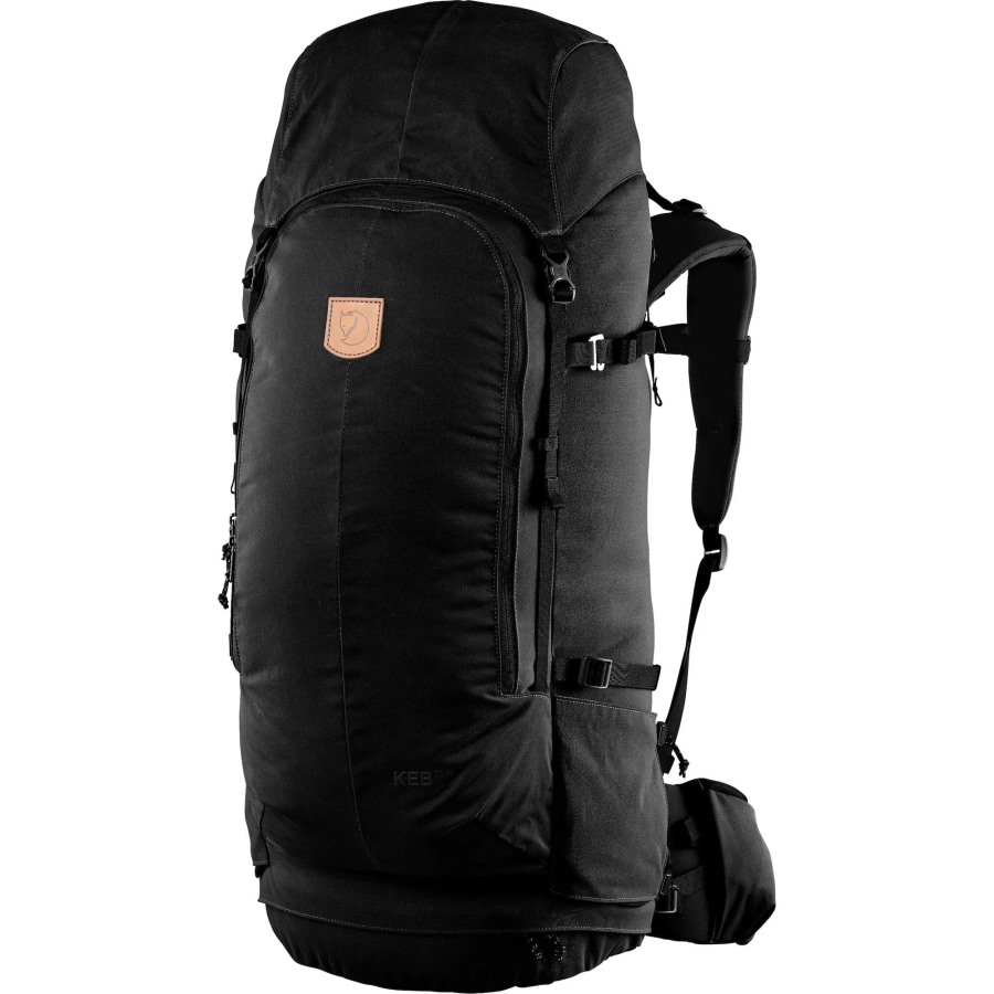 Black-Black Fjällräven Keb 72 W