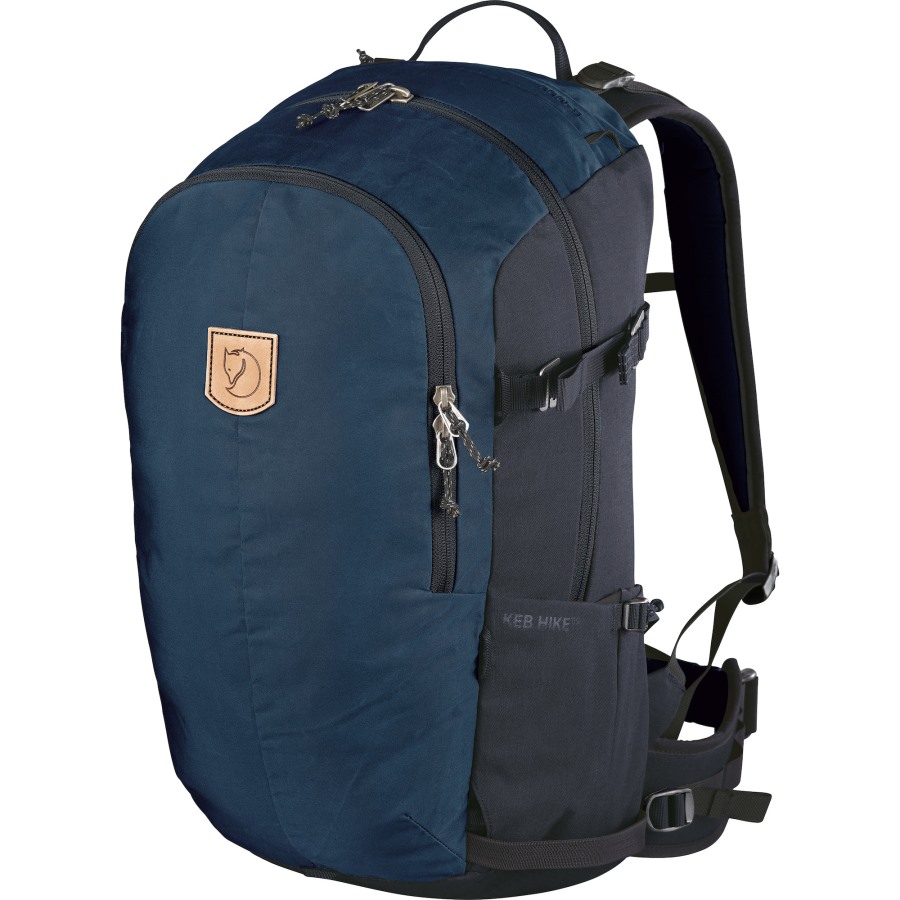 Storm-Dark Navy Fjällräven Keb Hike 30