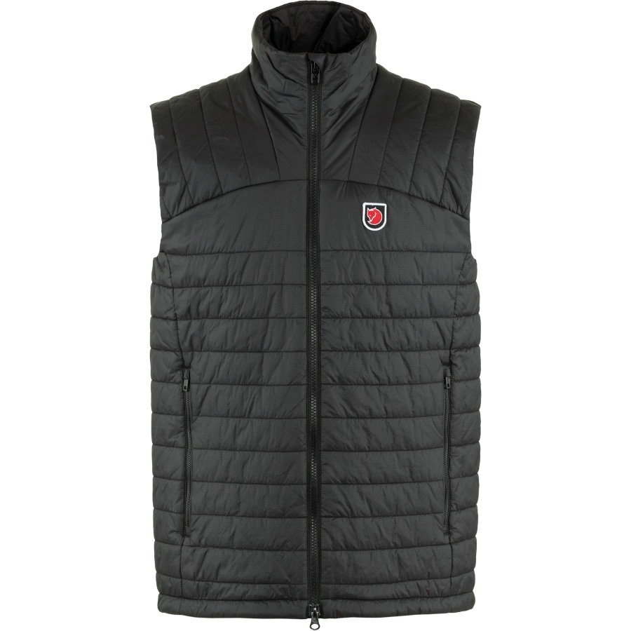 Expedition X-Lätt Vest M Fjällräven Black