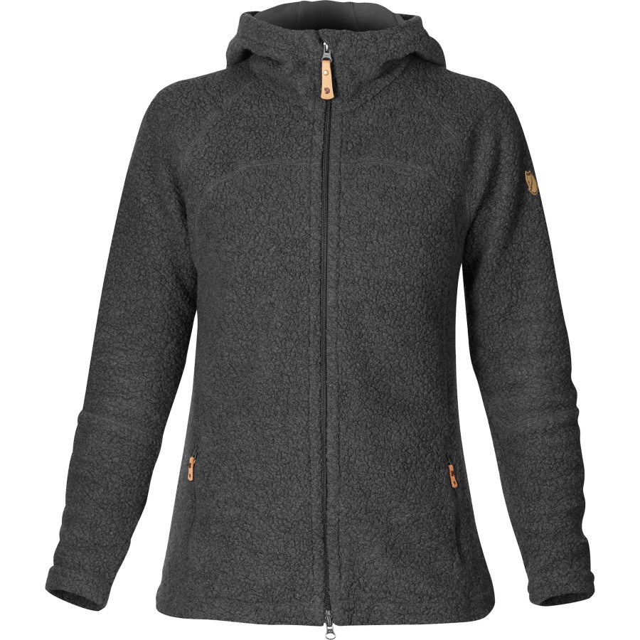 Fjällräven Kaitum Fleece W Dark Grey