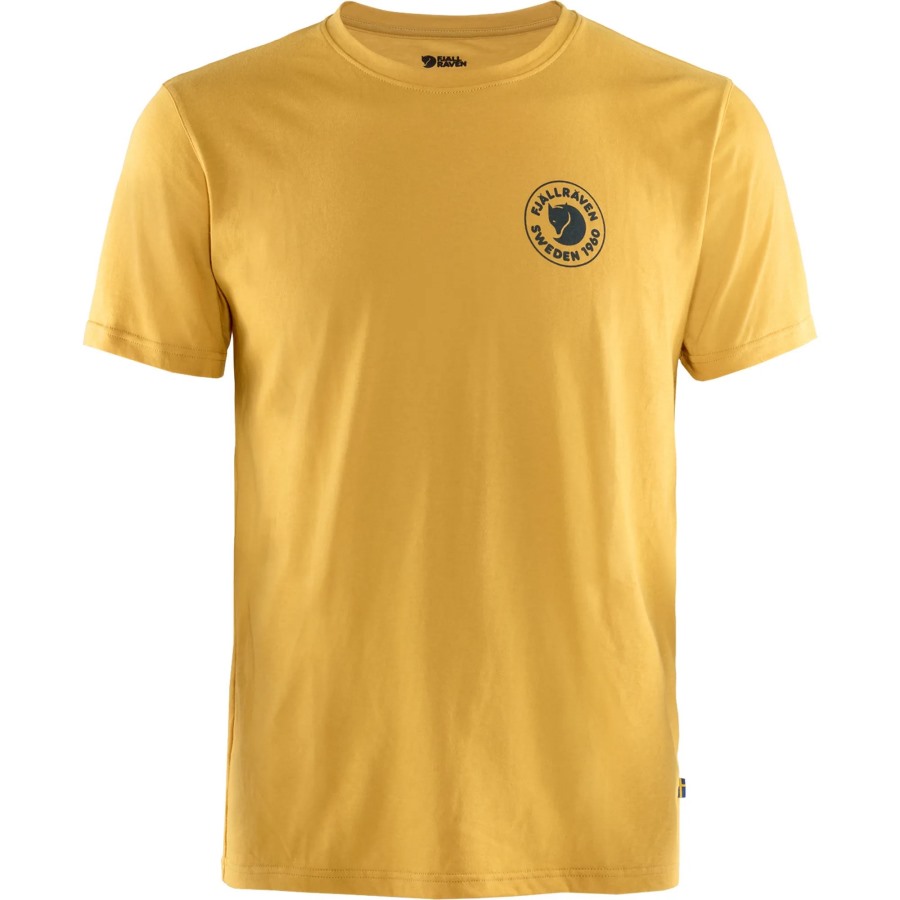 Ochre 1960 Logo T-Shirt M Fjällräven