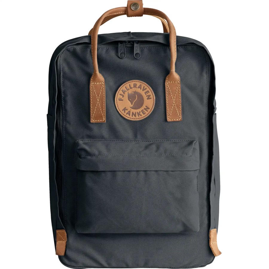 Super Grey Kånken No. 2 Laptop 15 Fjällräven