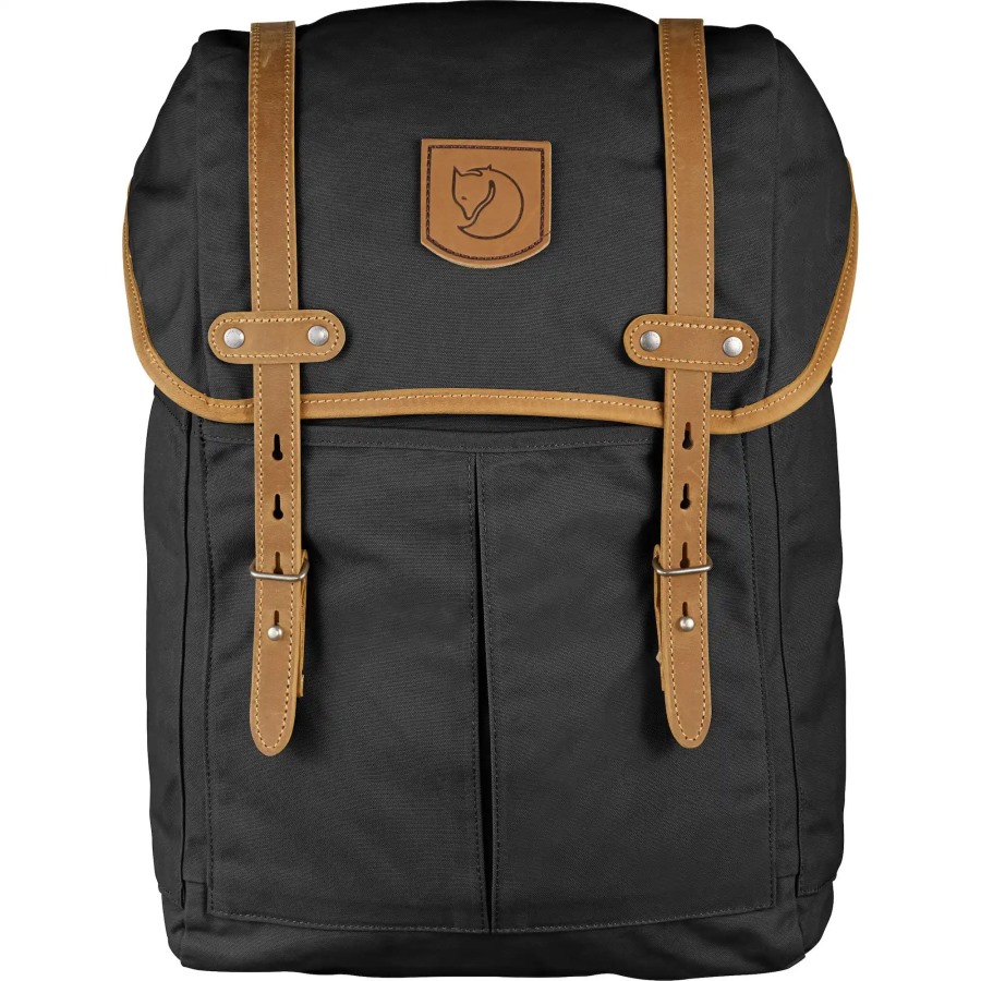 Rucksack No. 21 Medium Fjällräven Dark Grey