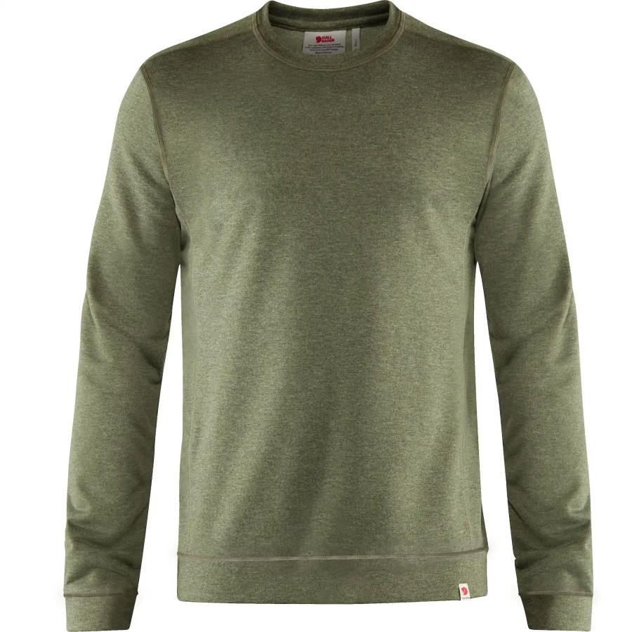 Fjällräven Green High Coast Lite Sweater M