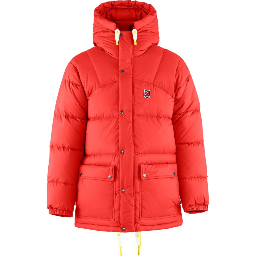 Fjällräven Expedition Down Jacket M True Red
