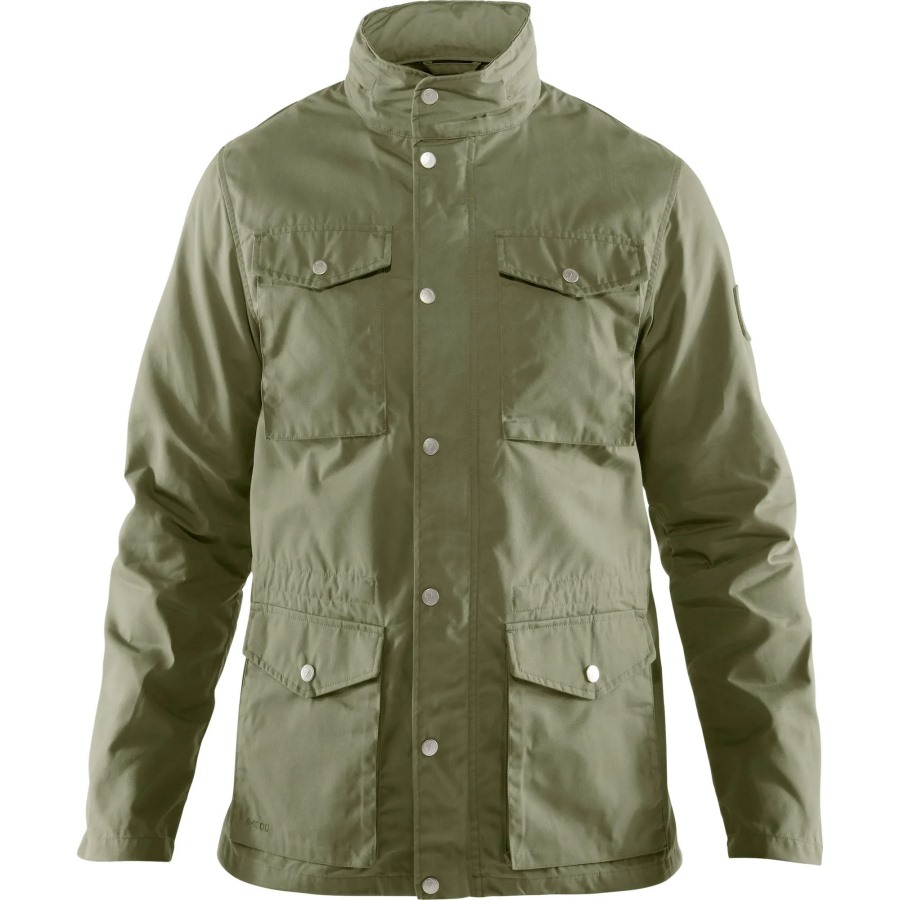 Räven Jacket M Fjällräven Green