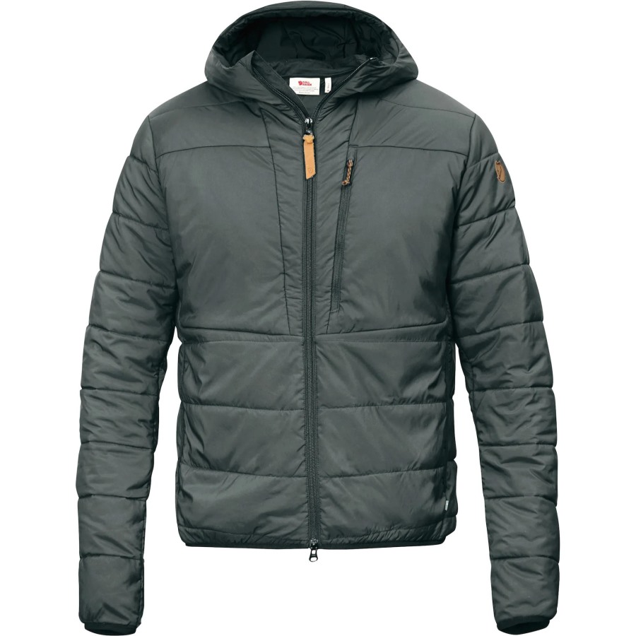 Fjällräven Keb Padded Hoodie M Dusk