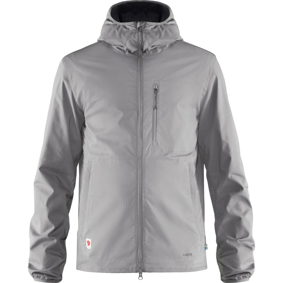 Fjällräven High Coast Shade Jacket M Shark Grey