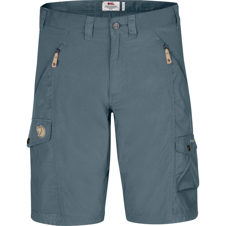 Dusk Fjällräven Abisko Shorts M