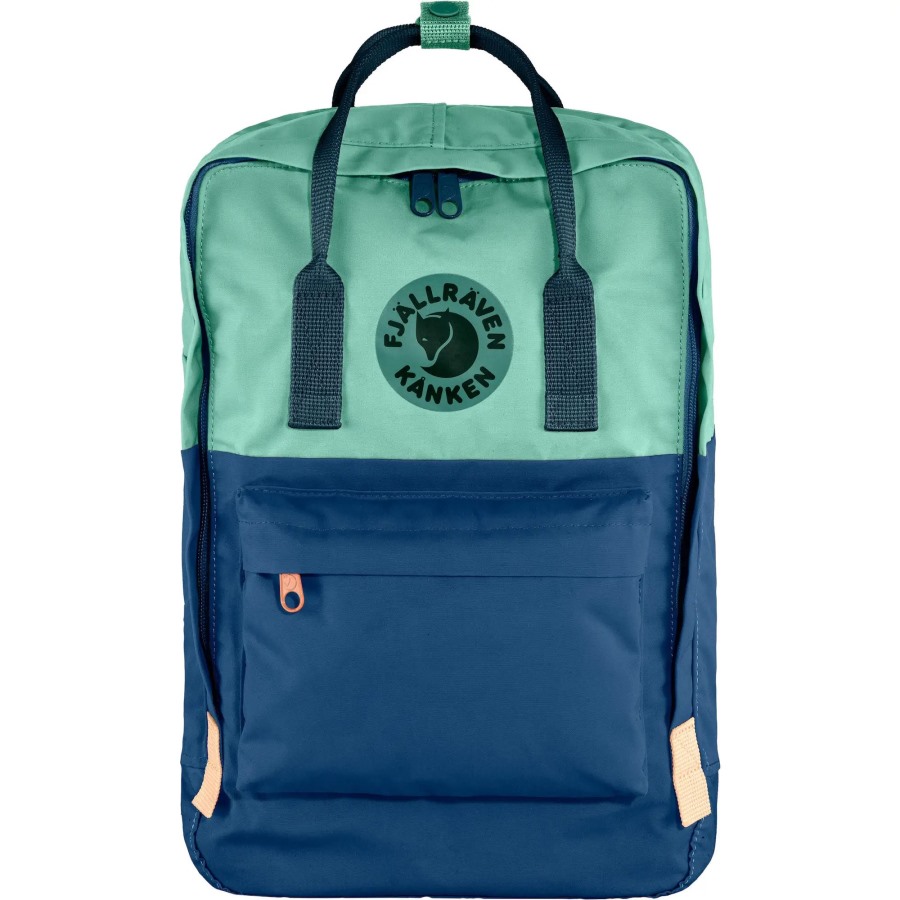 Kånken Art Laptop 15 Coast Line-Sky Fjällräven