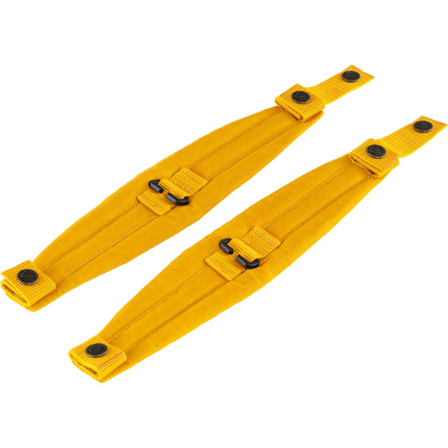 Fjällräven Warm Yellow Kånken Shoulder Pads
