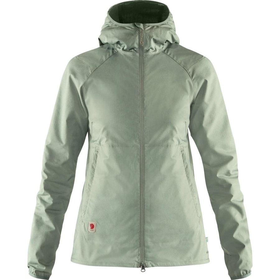 Fjällräven High Coast Shade Jacket W Sage Green