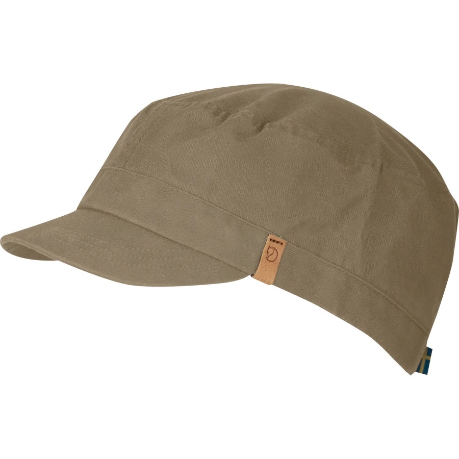 Fashion Light Olive Fjällräven Singi Trekking Cap