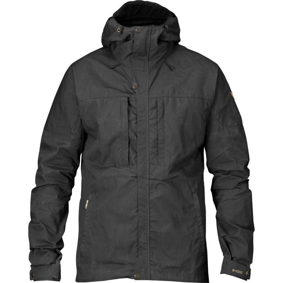Fjällräven Dark Grey Skogs Jacket M