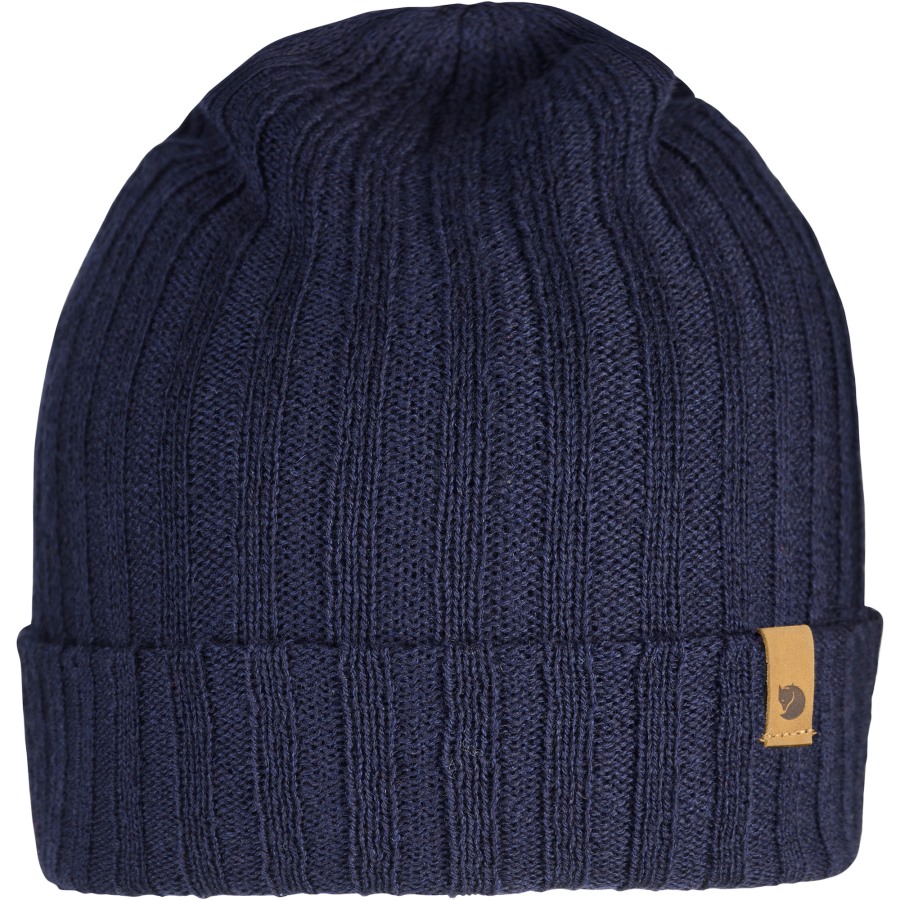 Dark Navy Byron Hat Thin Fjällräven