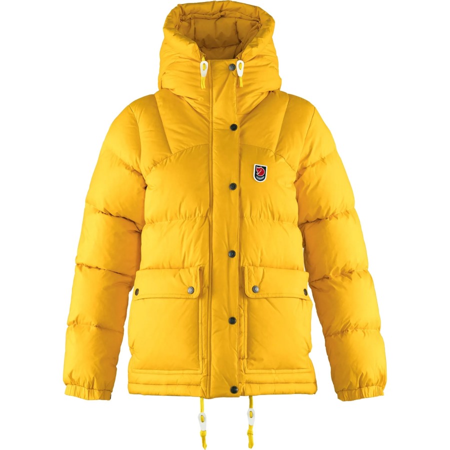 Fjällräven Brand Dandelion Expedition Down Lite Jacket W