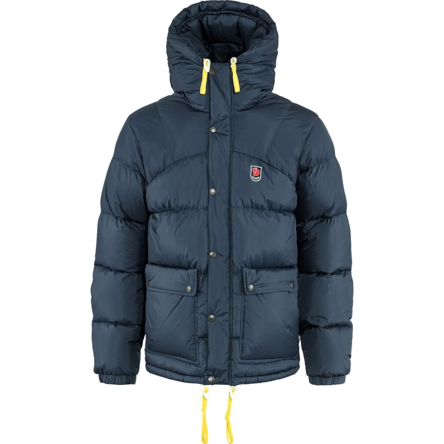 Expedition Down Lite Jacket M Fjällräven Navy