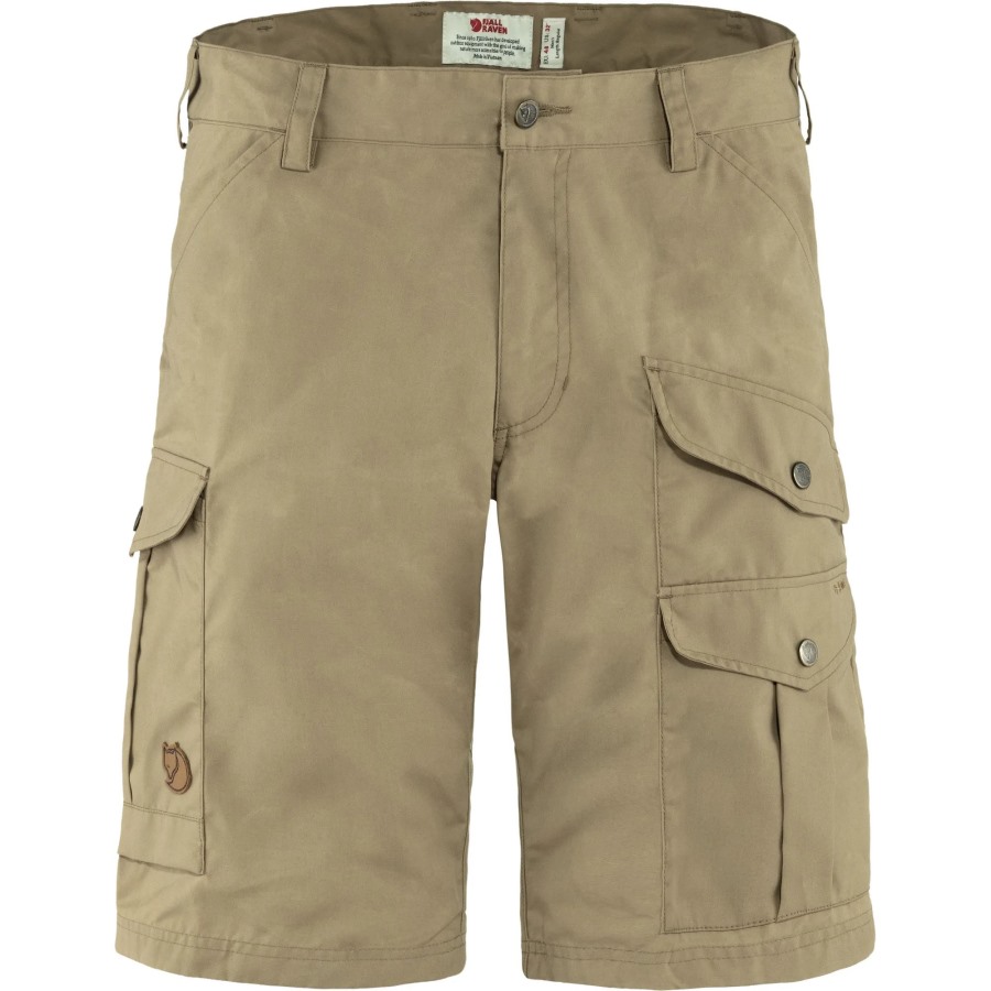 Barents Pro Shorts M Fjällräven Sand-Sand