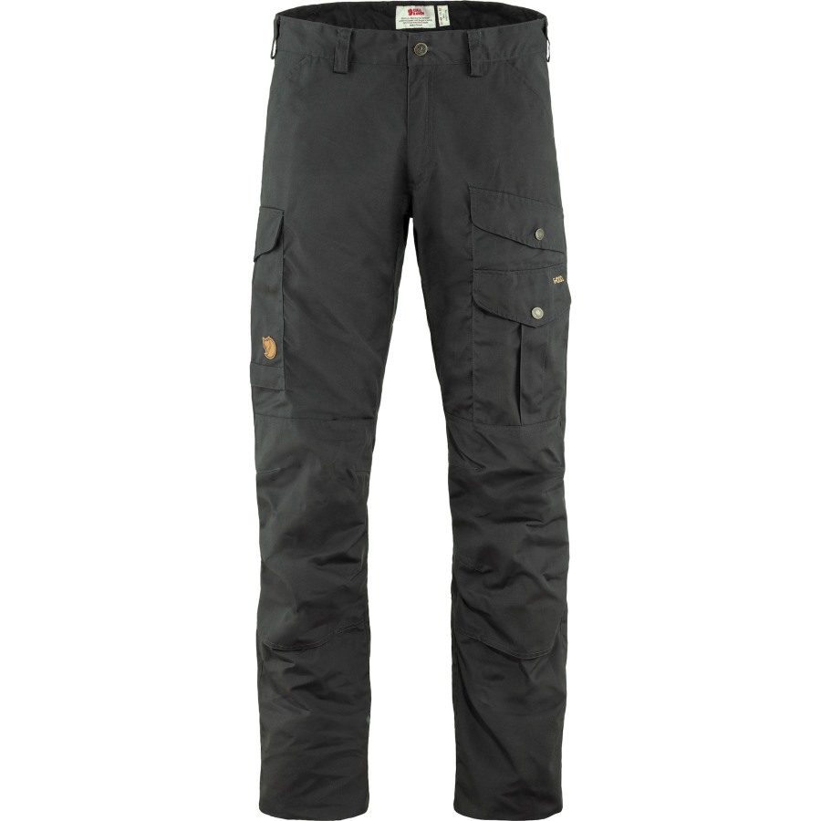 Barents Pro Trousers M Long Dark Grey-Dark Grey Fjällräven