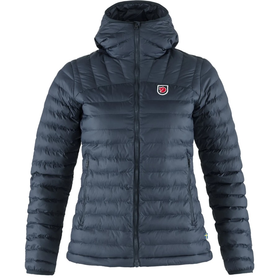Fjällräven Expedition Lätt Hoodie W Navy