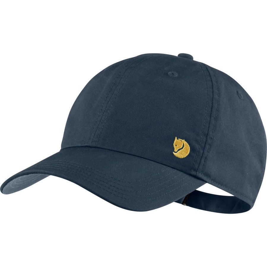 Mountain Blue Bergtagen Cap Fjällräven
