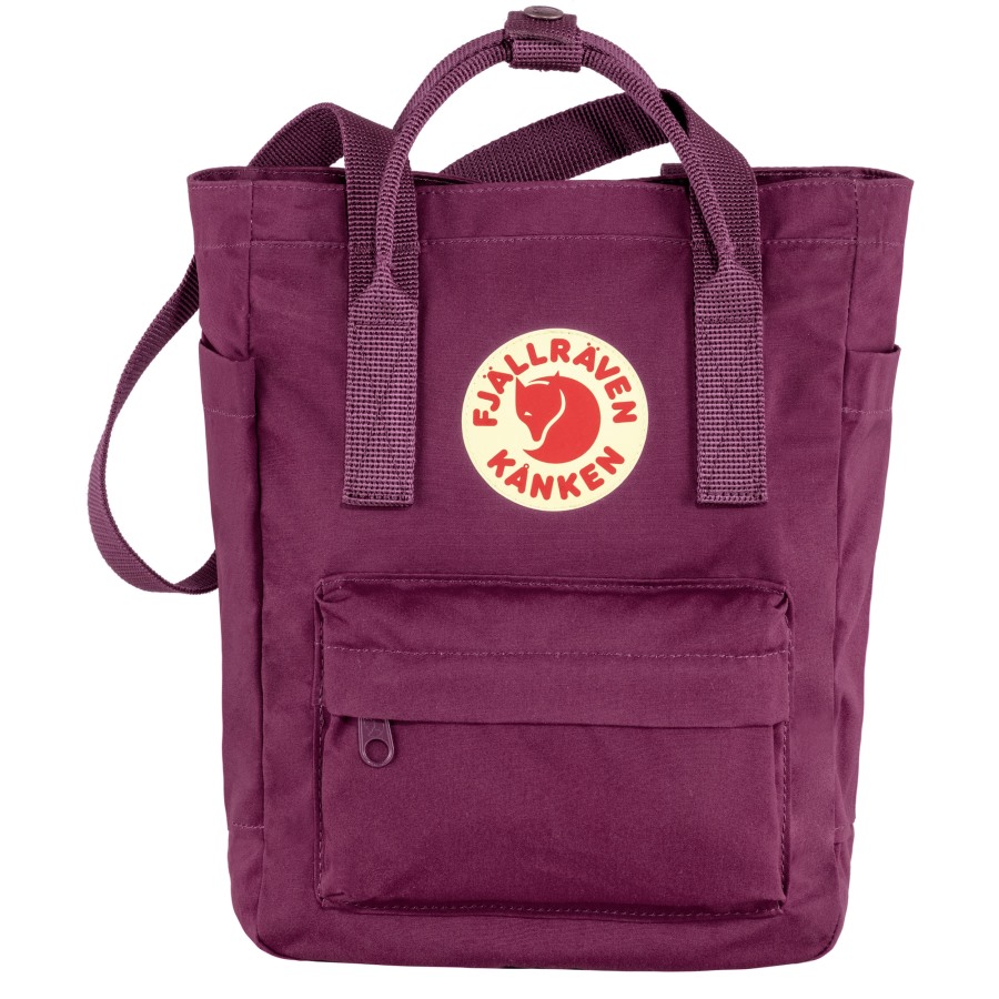 Royal Purple Fjällräven Kånken Totepack Mini