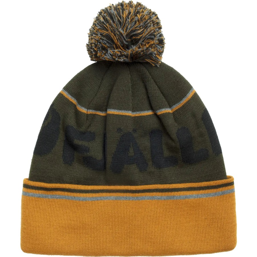 Pom Hat Deep Forest-Acorn Fjällräven