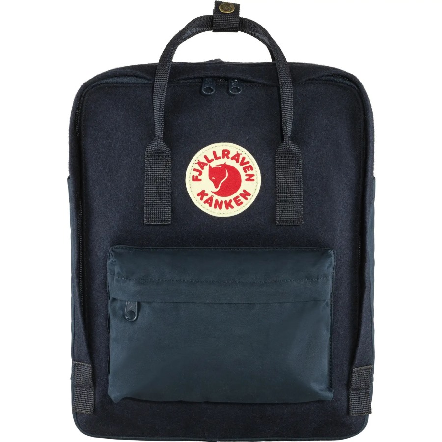 Night Sky Fjällräven Kånken Re-Wool