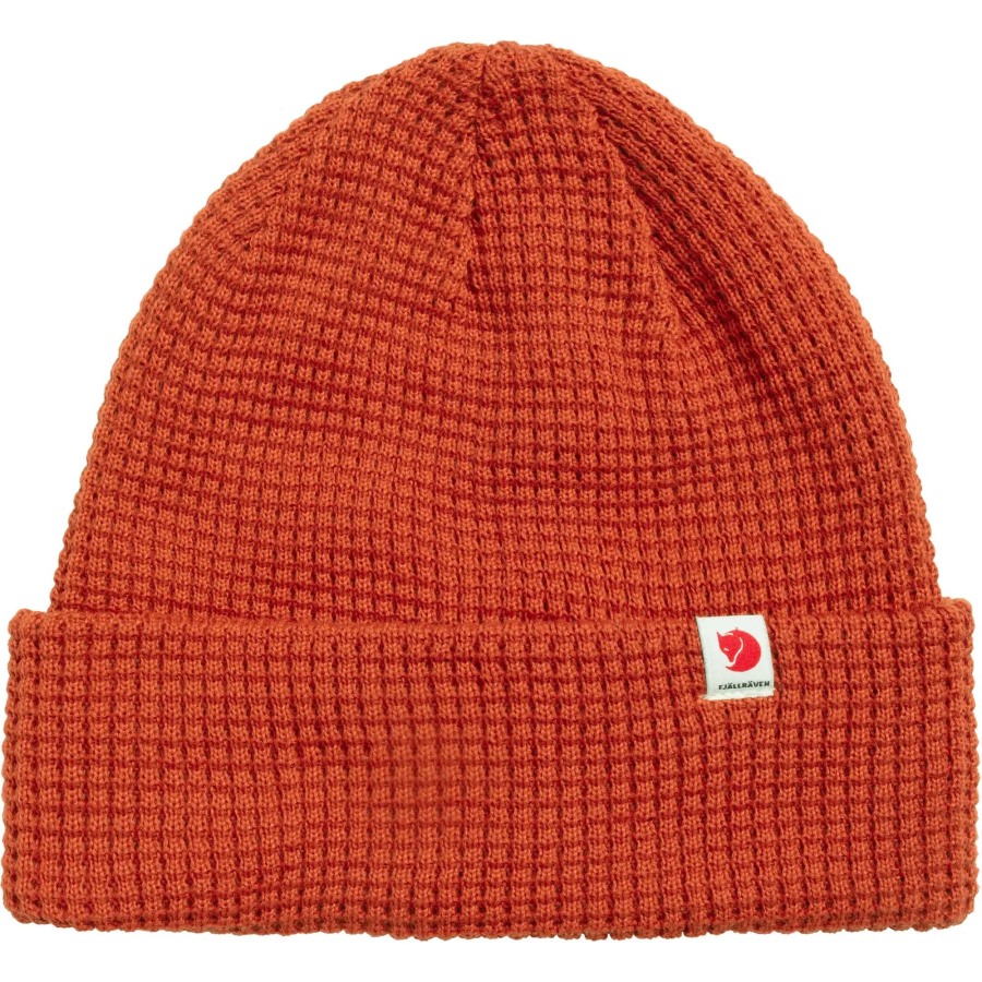 Cabin Red Tab Hat Fjällräven